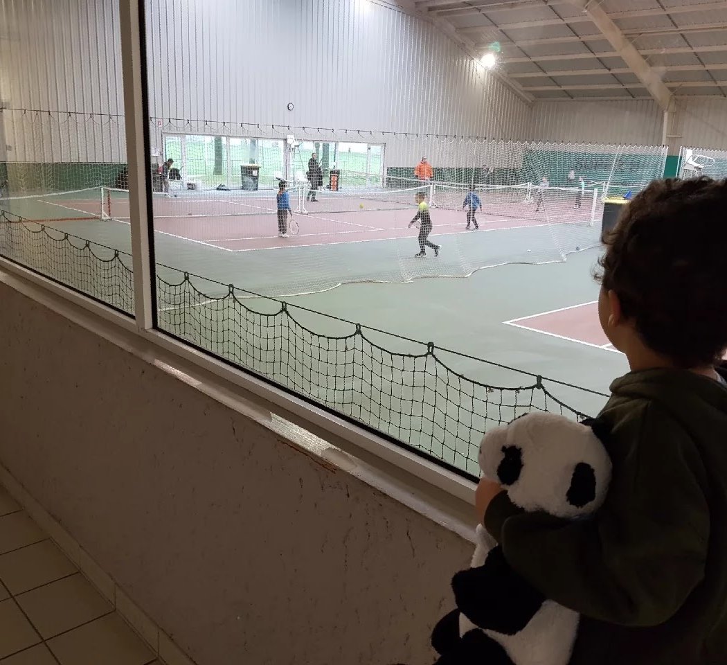 Club de Tennis et Squash du Plessis Trévise 1